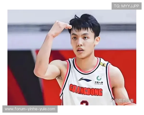 从广东男篮攻防脉络拆解徐杰为何突然掌控比赛节奏并完成组织层级跃迁